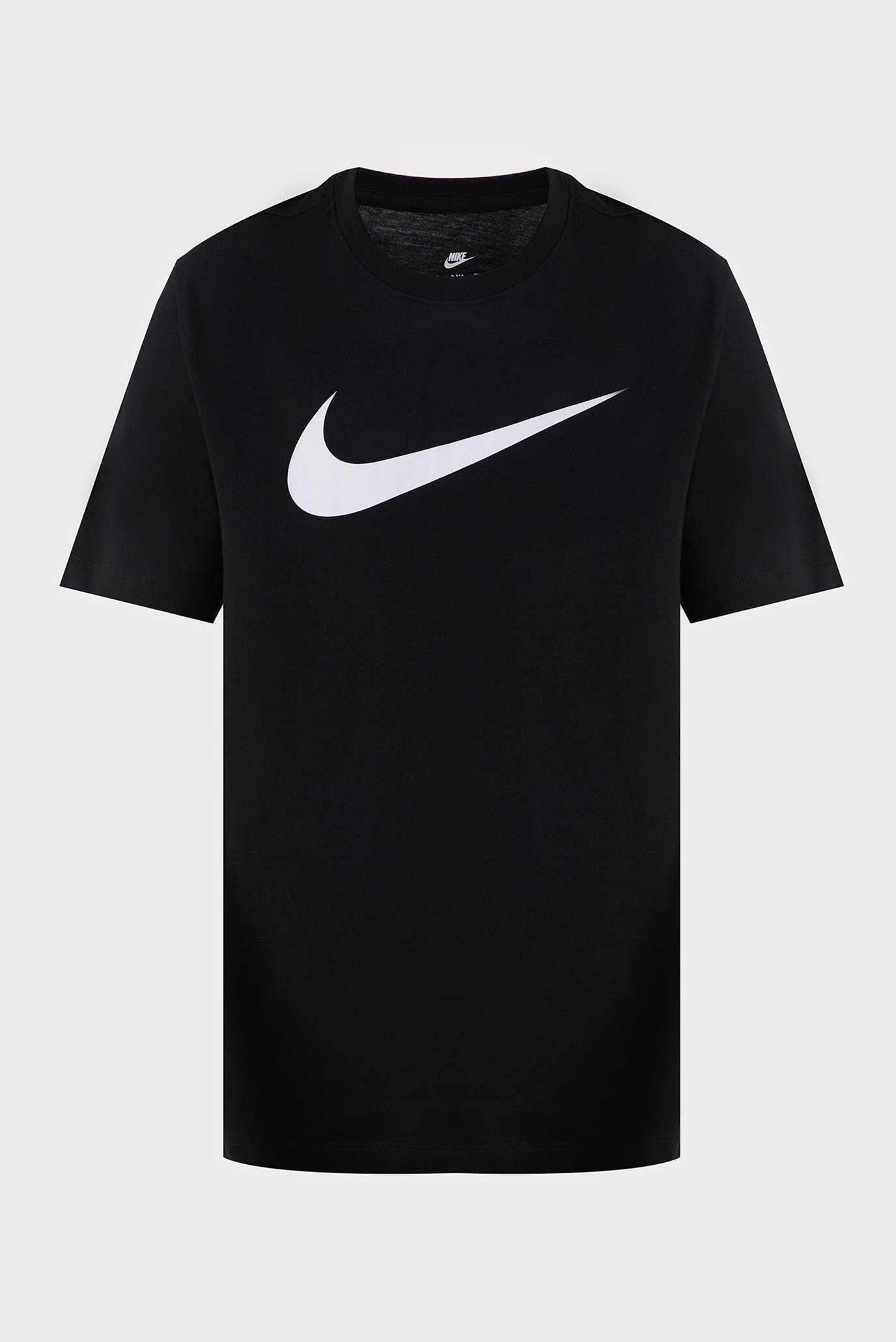 Чоловіча чорна футболка Sportswear Swoosh 1