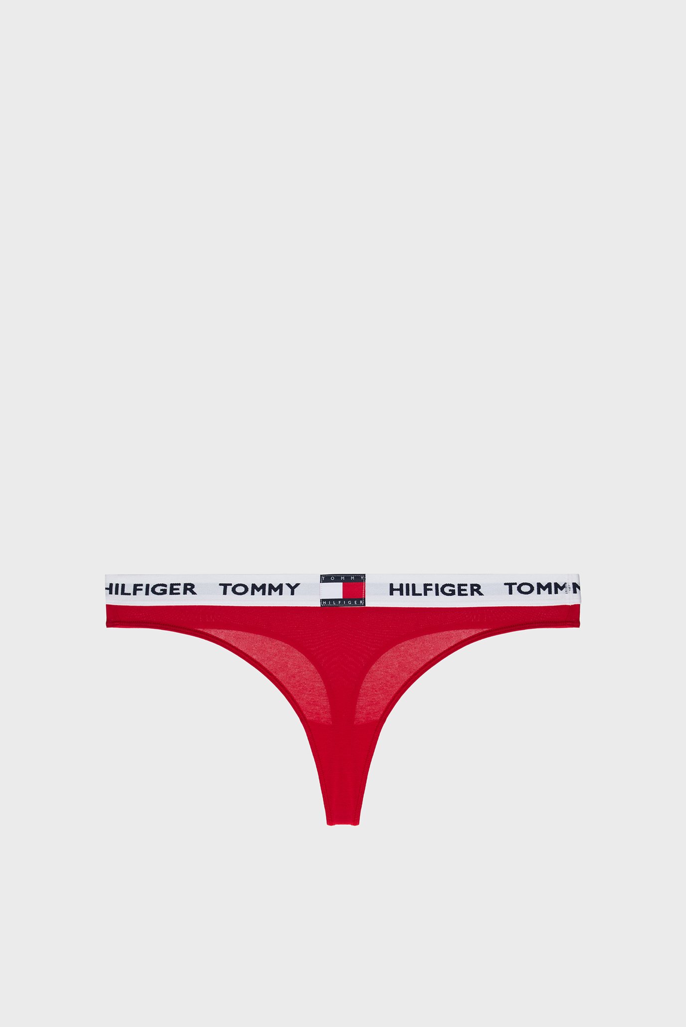 Женские красные трусики CLASSIC THONG (EXT. SIZE) 1