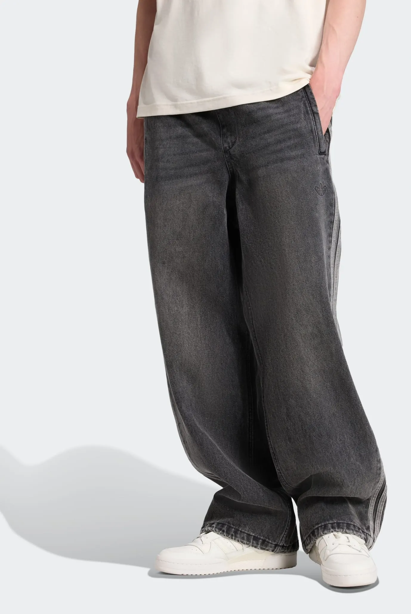 Мужские темно-серые джинсы ADILENIUM SEASON 4 TEAMGEIST 1