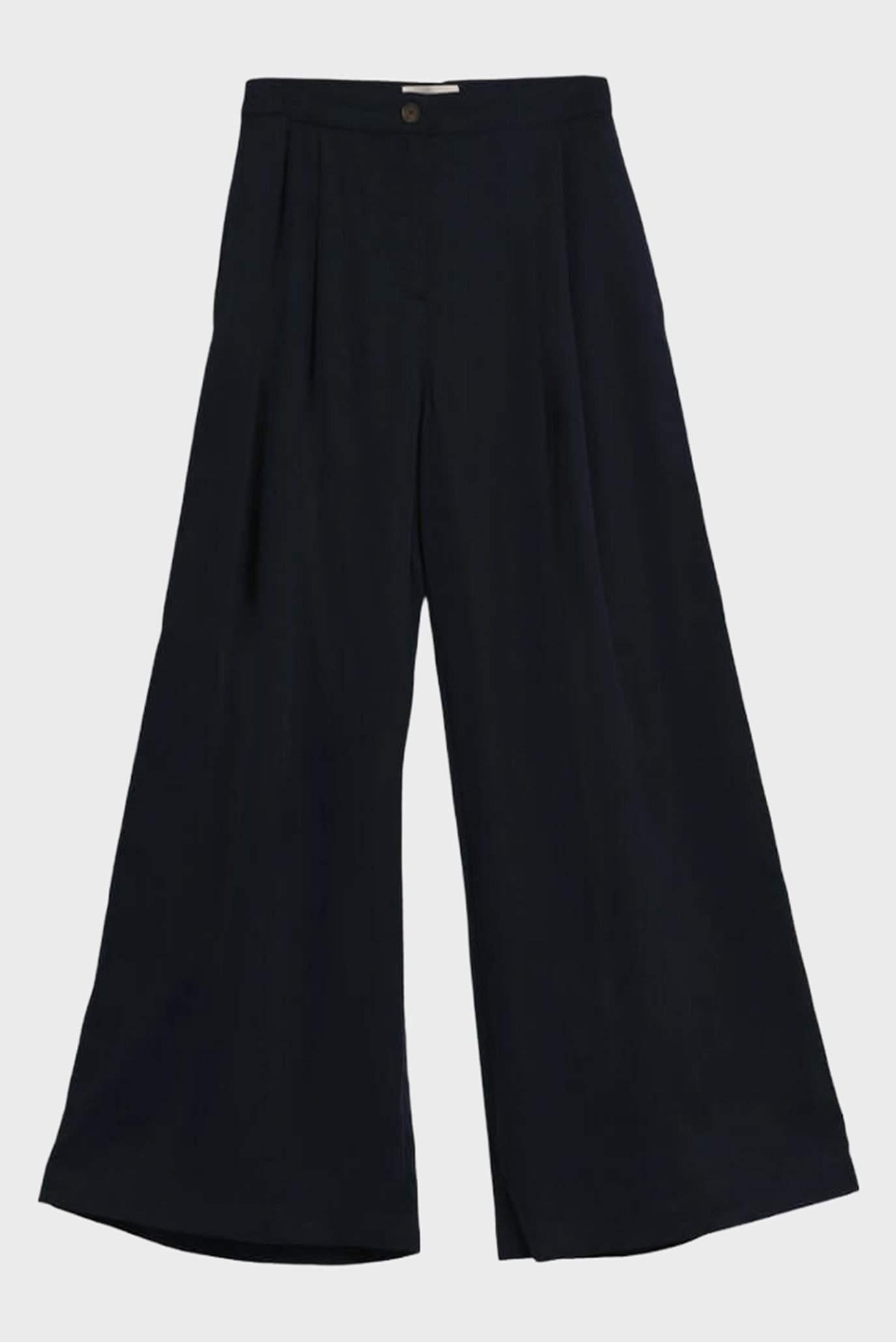Женские темно-синие кюлоты FLUID CULOTTE PANTS Синий 34 Gant 4150346 Женские темно-синие кюлоты FLUID CULOTTE PANTS Синий 34 Gant 4150346