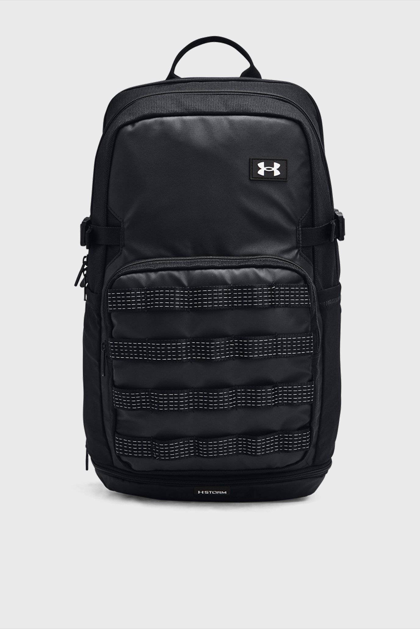 Чорний рюкзак UA Triumph Sport Backpack 1