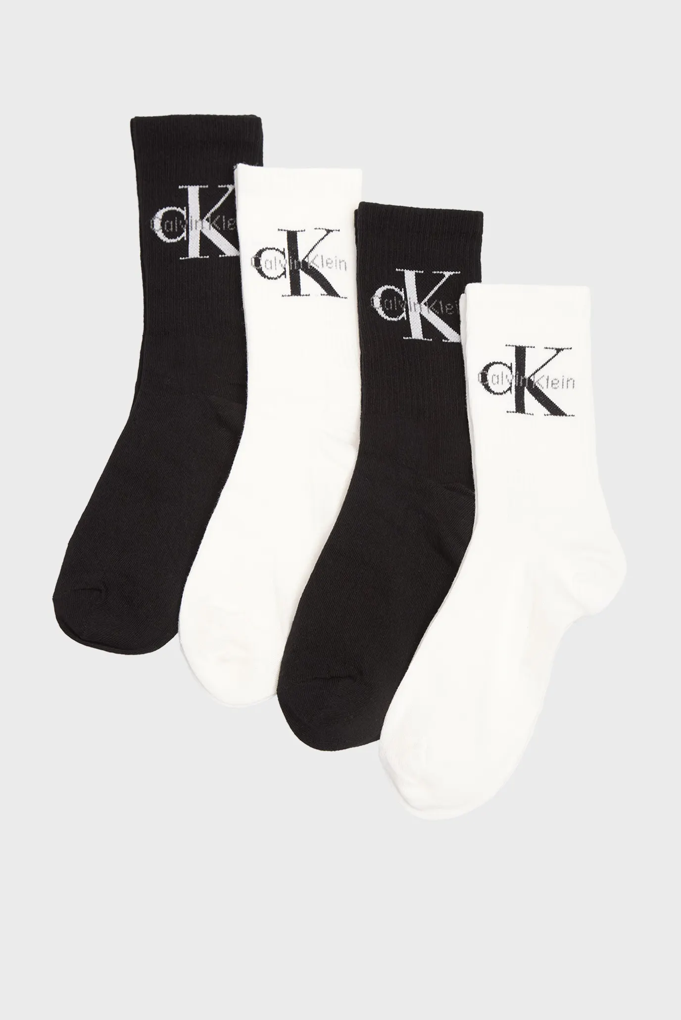 Жіночі шкарпетки (4 пари) GIFTBOX MONO 2