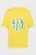 Мужская желтая футболка