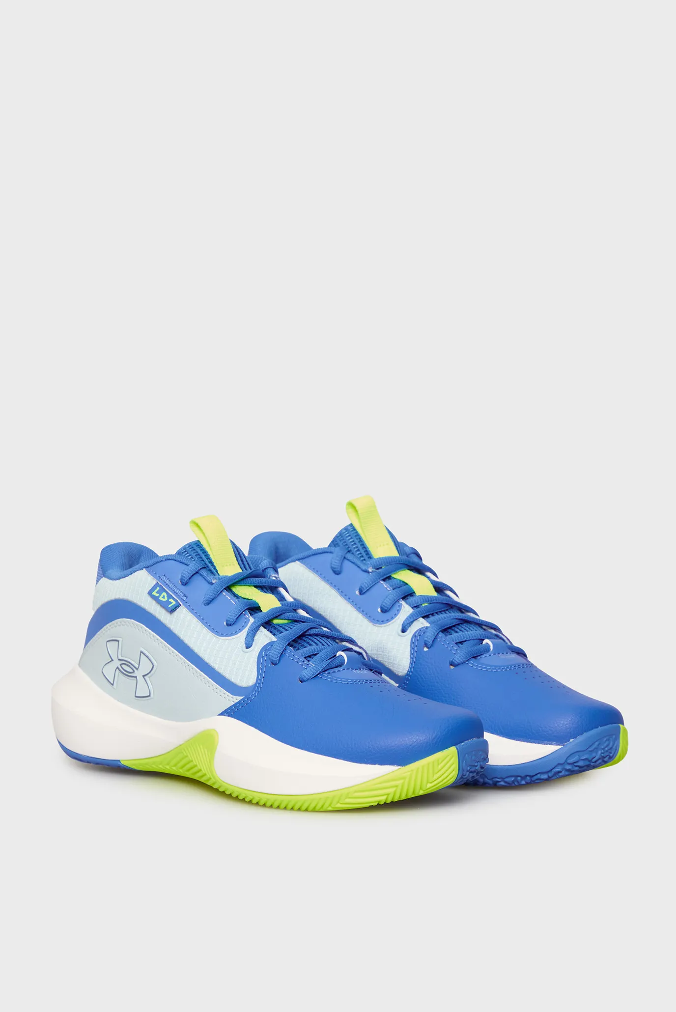 Кросівки UA Lockdown 7 3