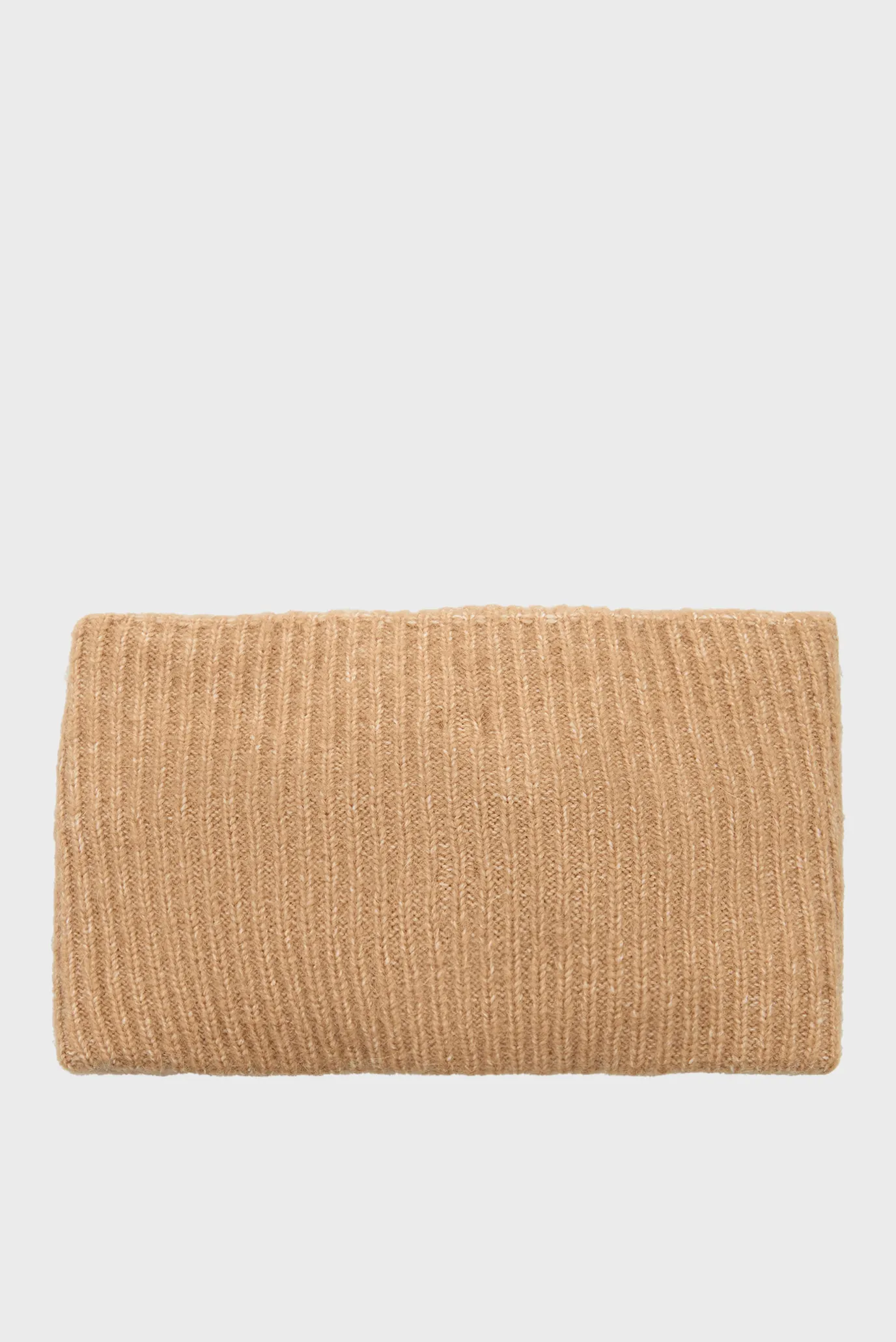 Жіноча бежева пов'язка FLUFFY 3