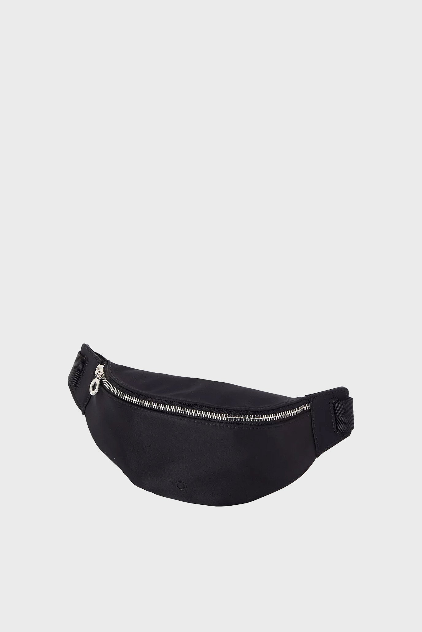 Женская черная поясная сумка Denver Черный one size O bag SPCOLL055 Женская черная поясная сумка Denver Черный one size O bag SPCOLL055