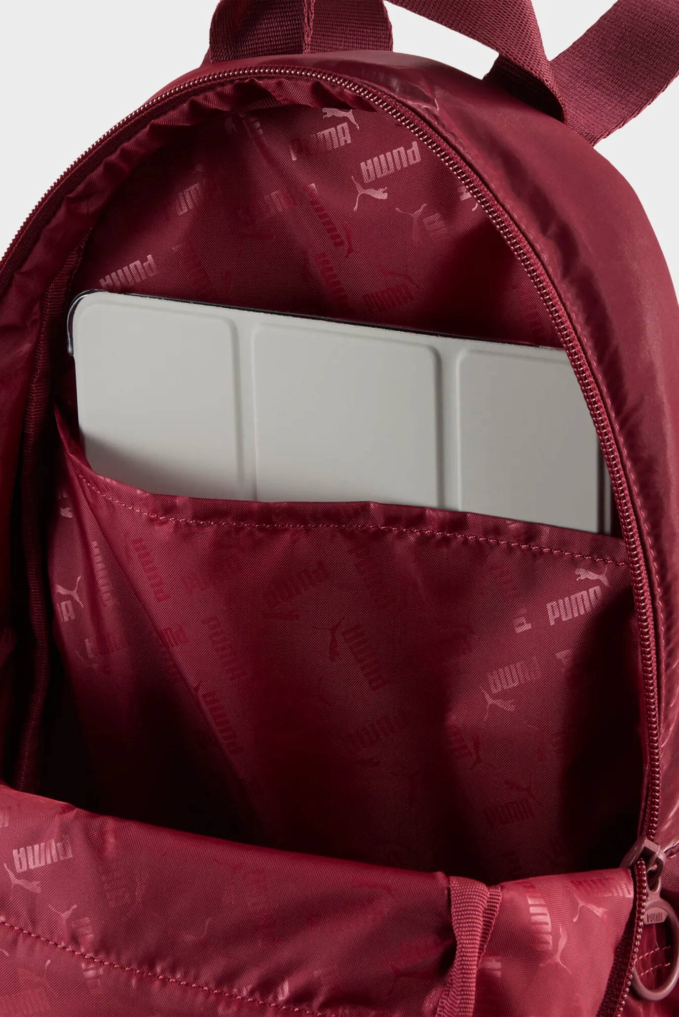 Жіночий червоний рюкзак UP Small Backpack 3