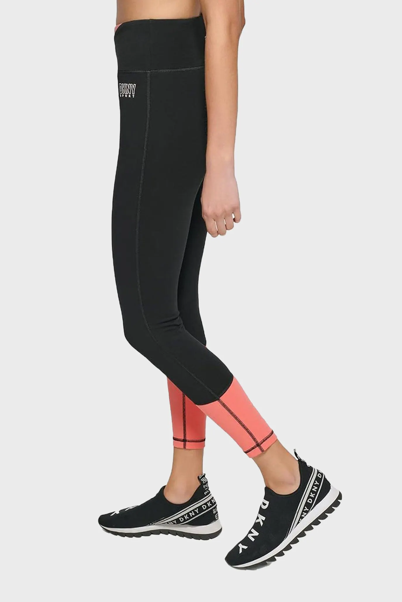 Жіночі чорні легінси 3