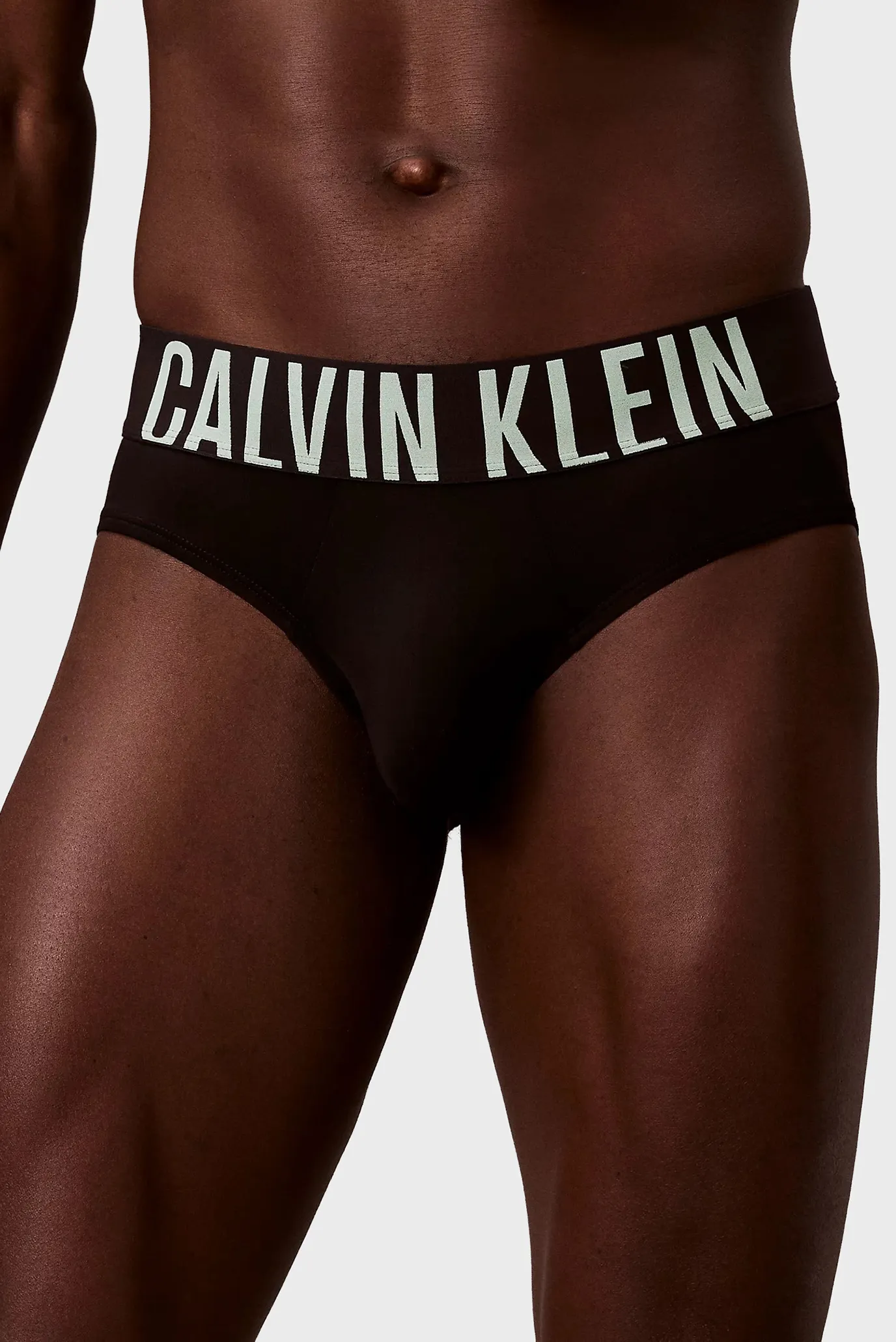 Чоловічі чорні брифи (3 шт) BRIEF 5