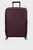 Бордова валіза 67 см SOUNDBOX