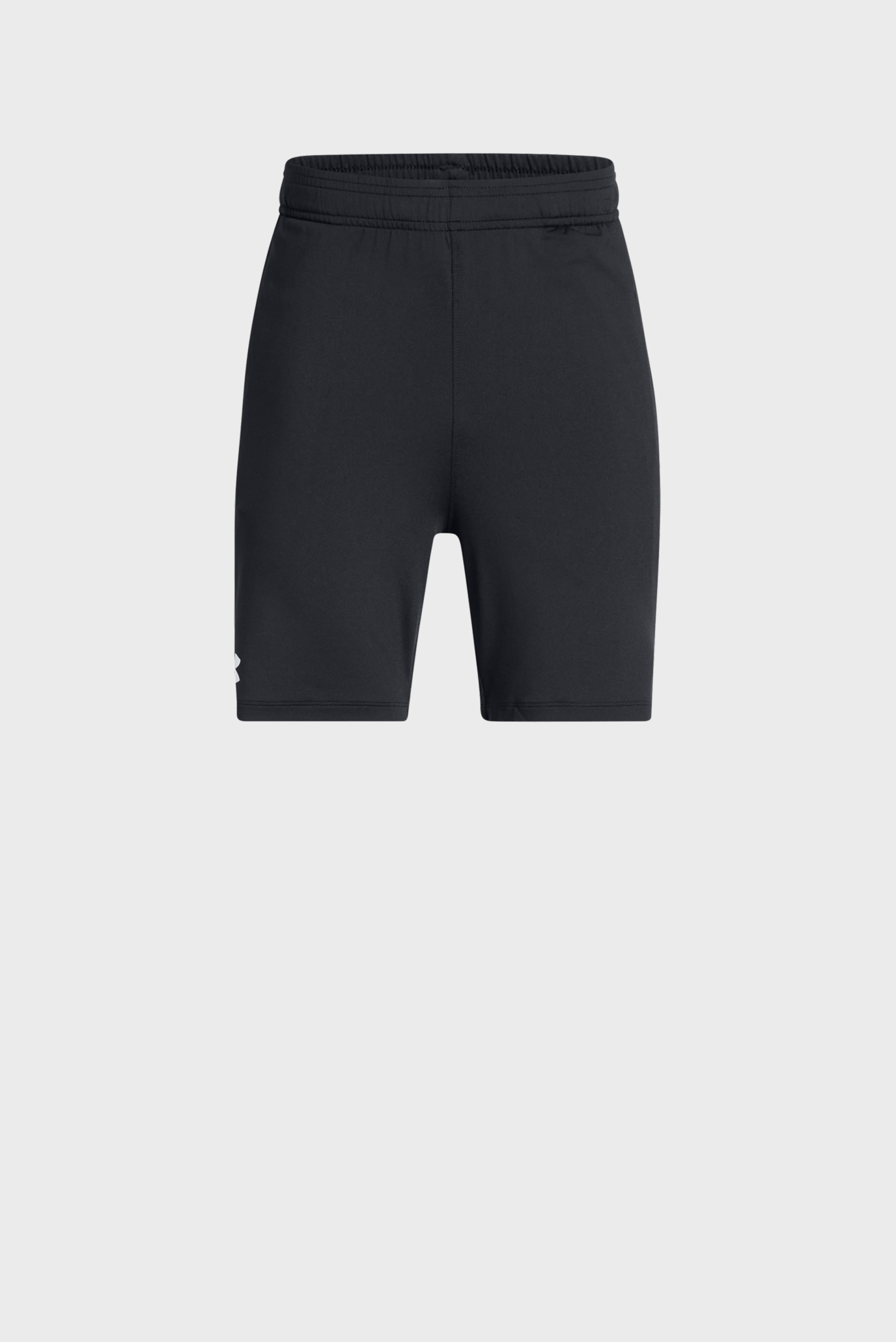 Детские черные шорты UA Tech Vent Jcqrd Sts Черный 18 Under Armour 1390020-001 Детские черные шорты UA Tech Vent Jcqrd Sts Черный 18 Under Armour 1390020-001