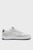 Белые сникерсы Court Classic Suede Sneakers