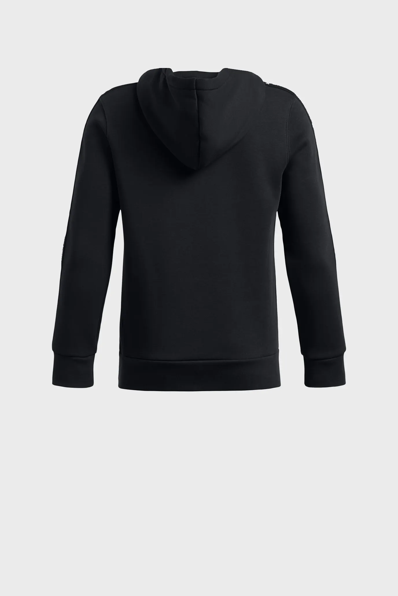 Дитяче чорне худі B Icon Flc HD Taping 2