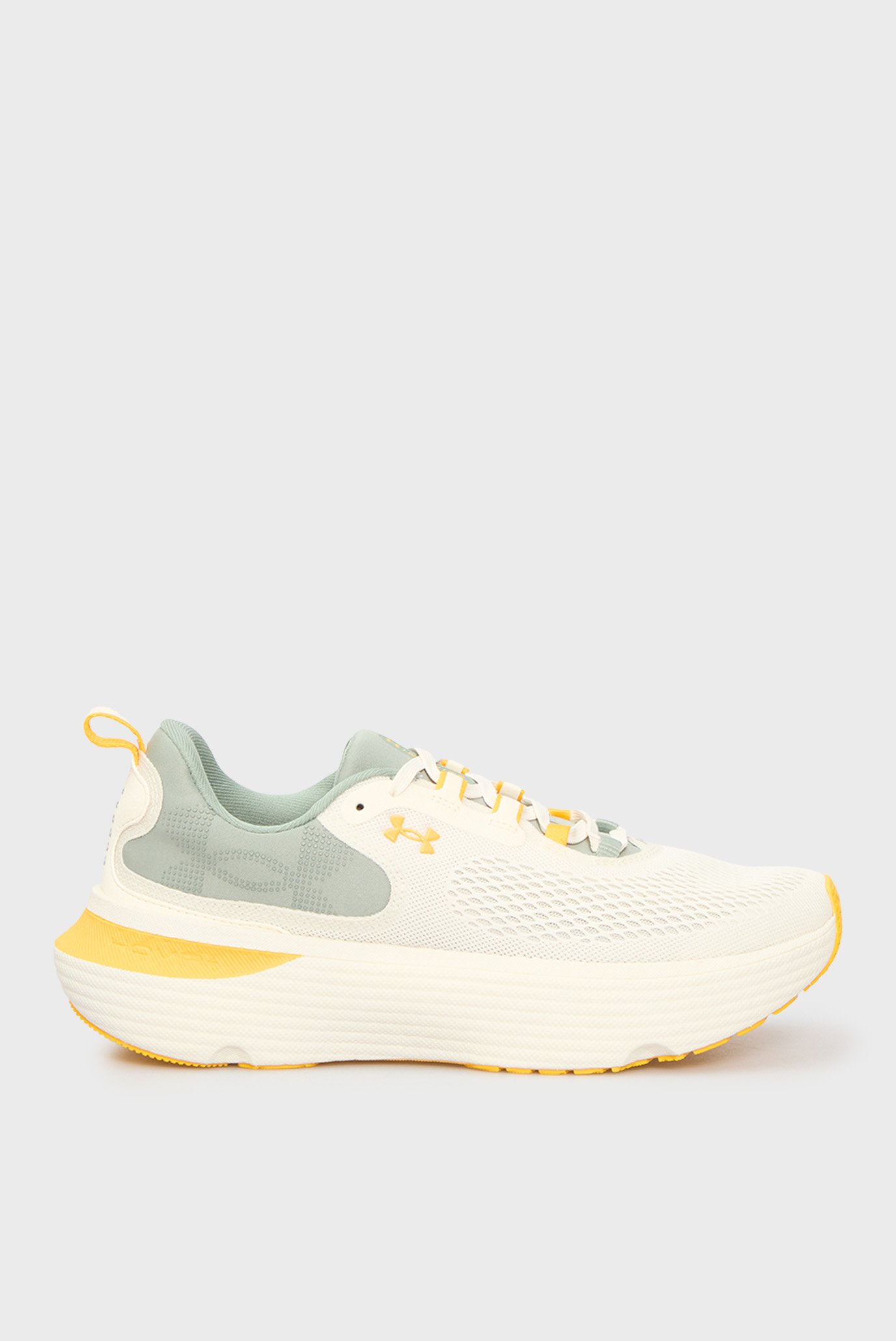 Мужские бежевые кроссовки UA Infinite Elite 2 Бежевый 9 Under Armour 3028169-280 Мужские бежевые кроссовки UA Infinite Elite 2 Бежевый 9 Under Armour 3028169-280
