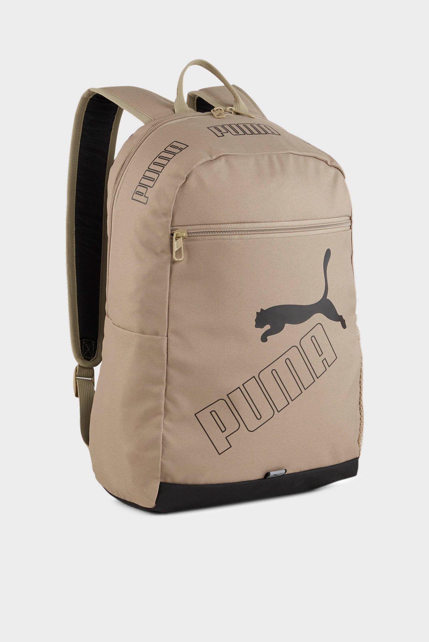 Бежевий рюкзак PUMA Phase Backpack II 1