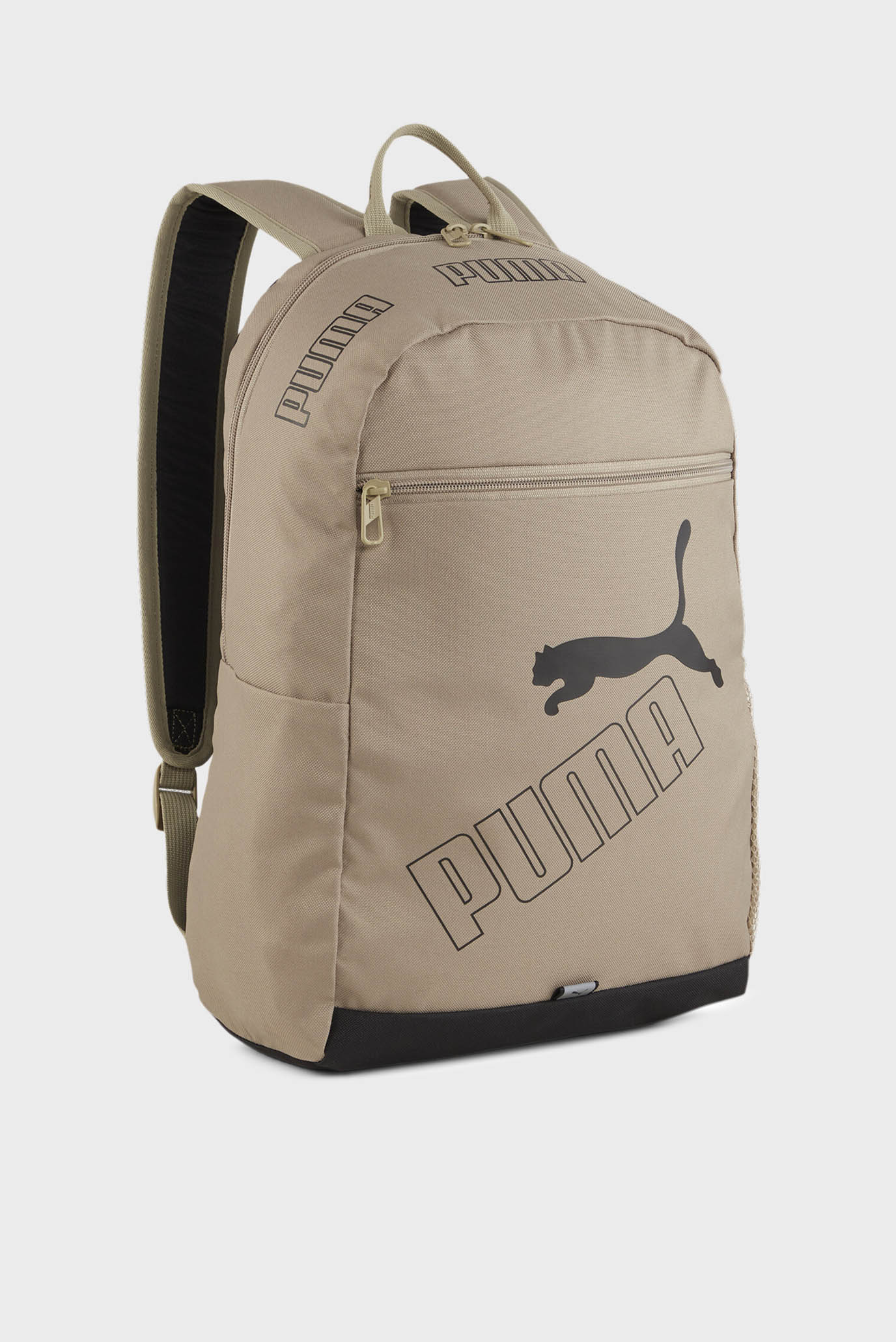 Бежевый рюкзак PUMA Phase Backpack II 1