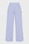 Жіночі блакитні спортивні штани TJW XS BADGE WIDE LEG SWEATPANT