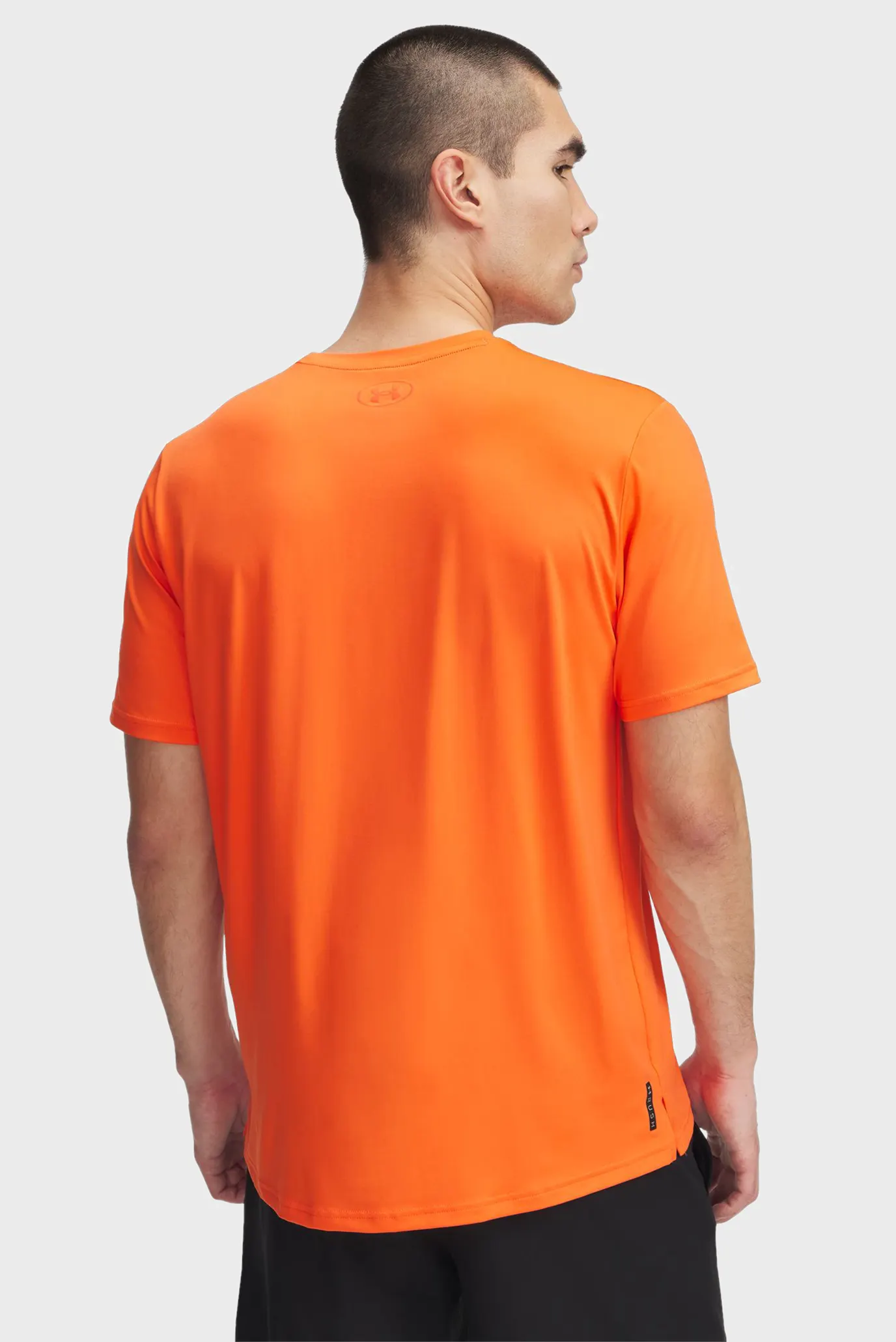 Чоловіча помаранчева футболка Vanish Energy SS 2