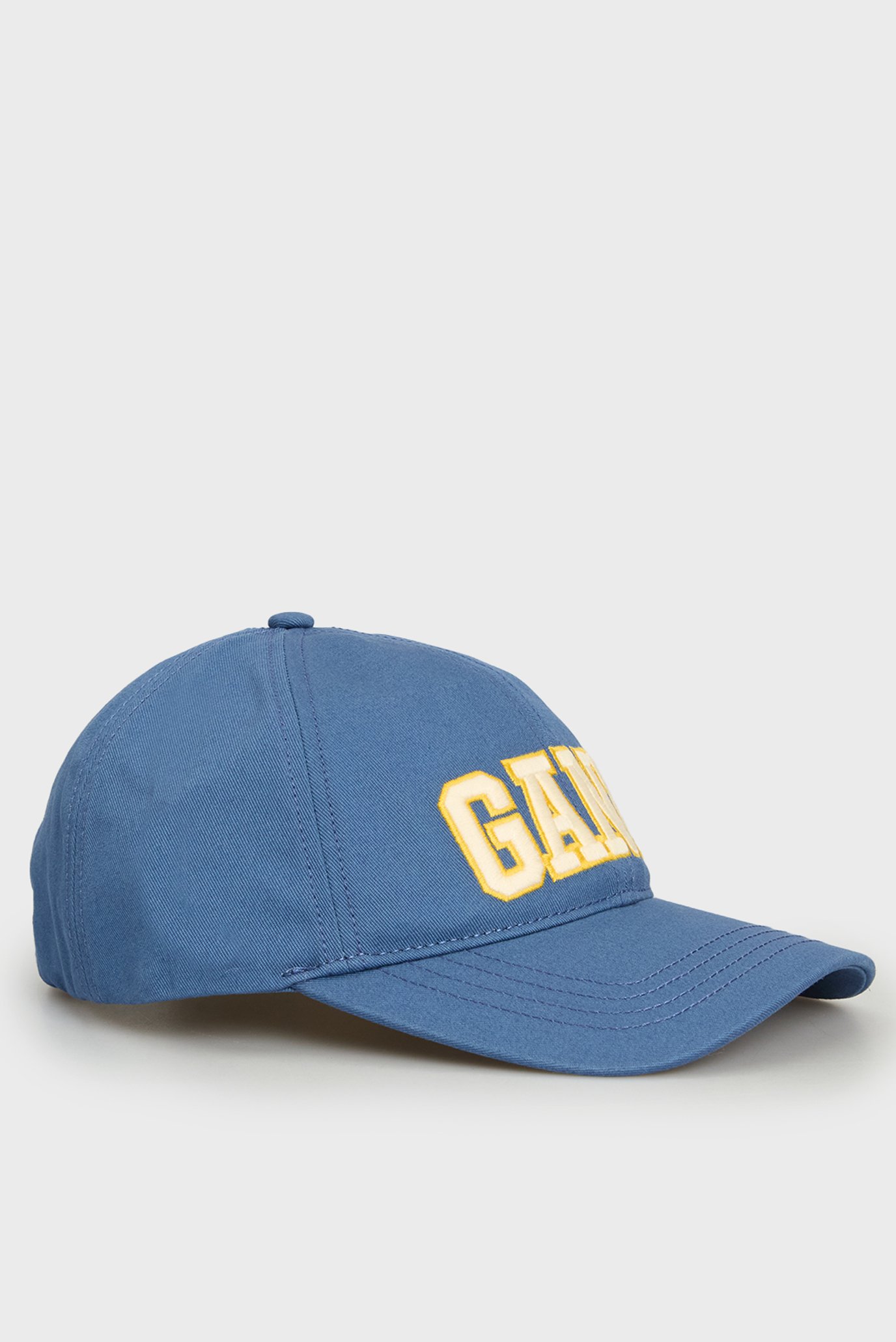 Чоловіча синя кепка GANT GRAPHIC CAP 1