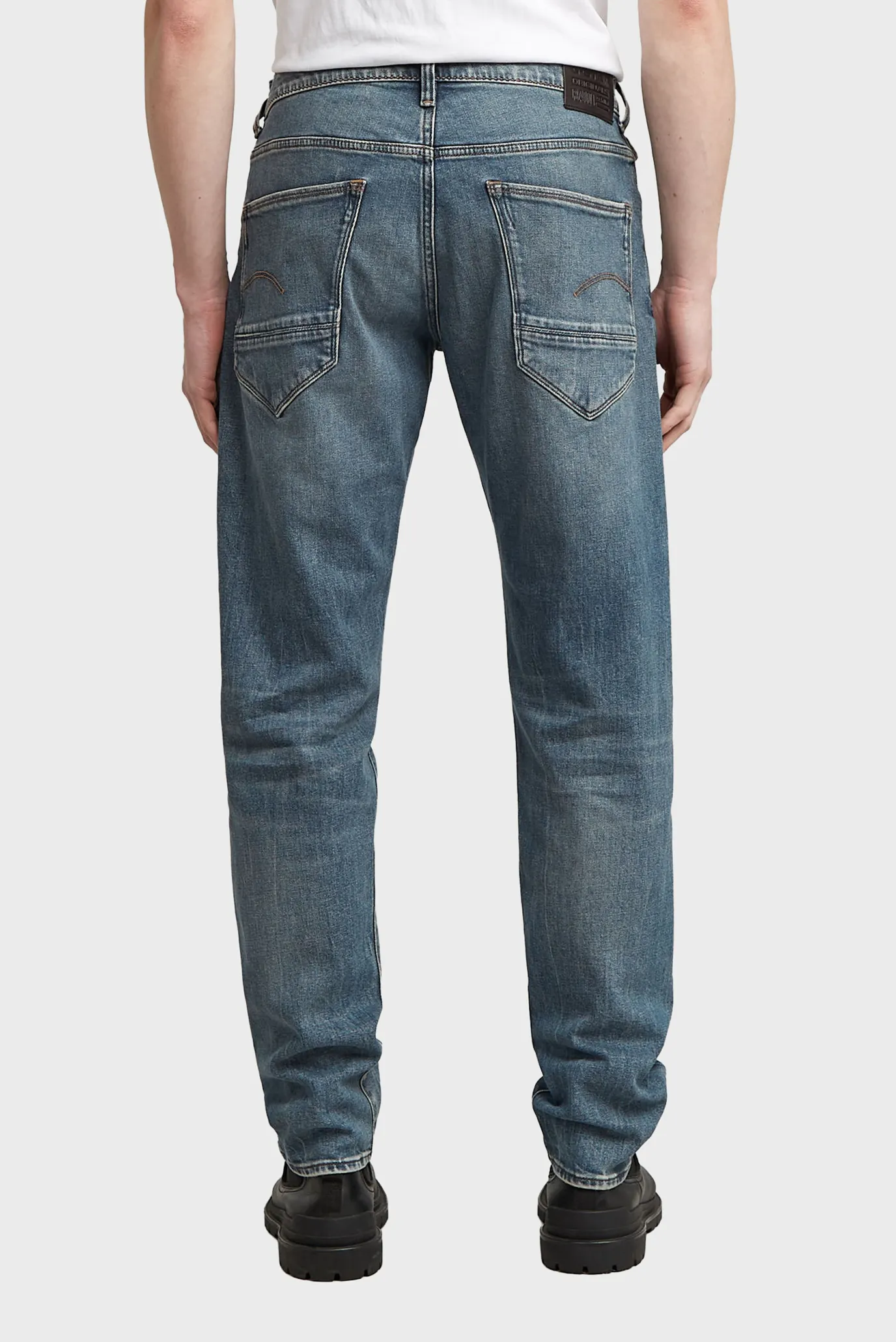 Мужские синие джинсы Morry FWD Regular Tapered 3