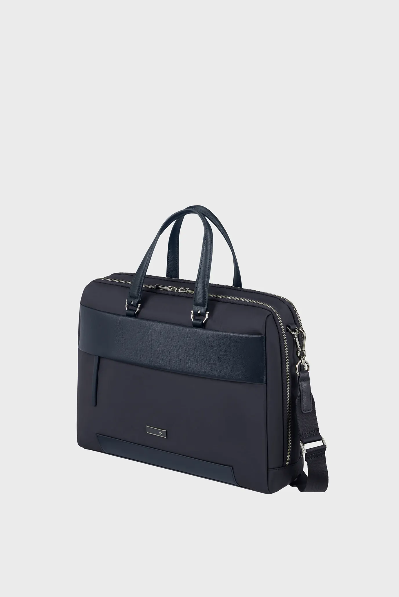 Жіноча темно-синя сумка для ноутбука ZALIA 3.0 DARK NAVY 2