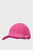 Жіноча рожева кепка