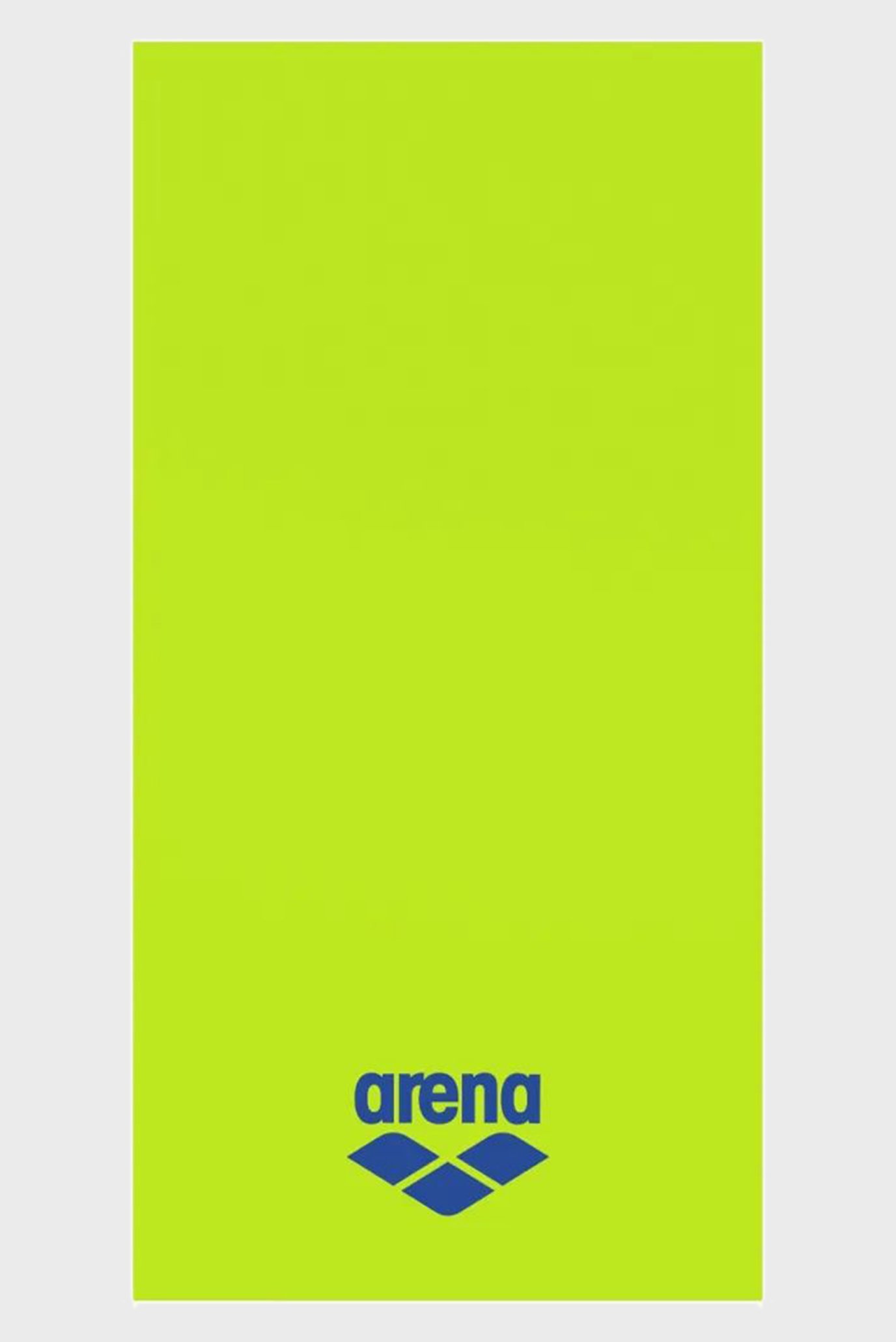 Салатовое полотенце MICROFIBER GYM TOWEL Салатовый ONESIZE Arena 009054-680