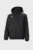 Дитяча чорна вітровка teamLIGA All-Weather Youth Football Jacket