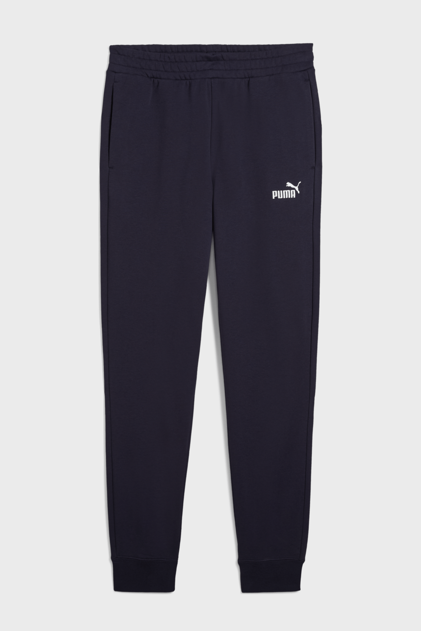 Мужские темно-синие спортивные брюки Essentials No. 1 Logo Slim Sweatpants Men 1