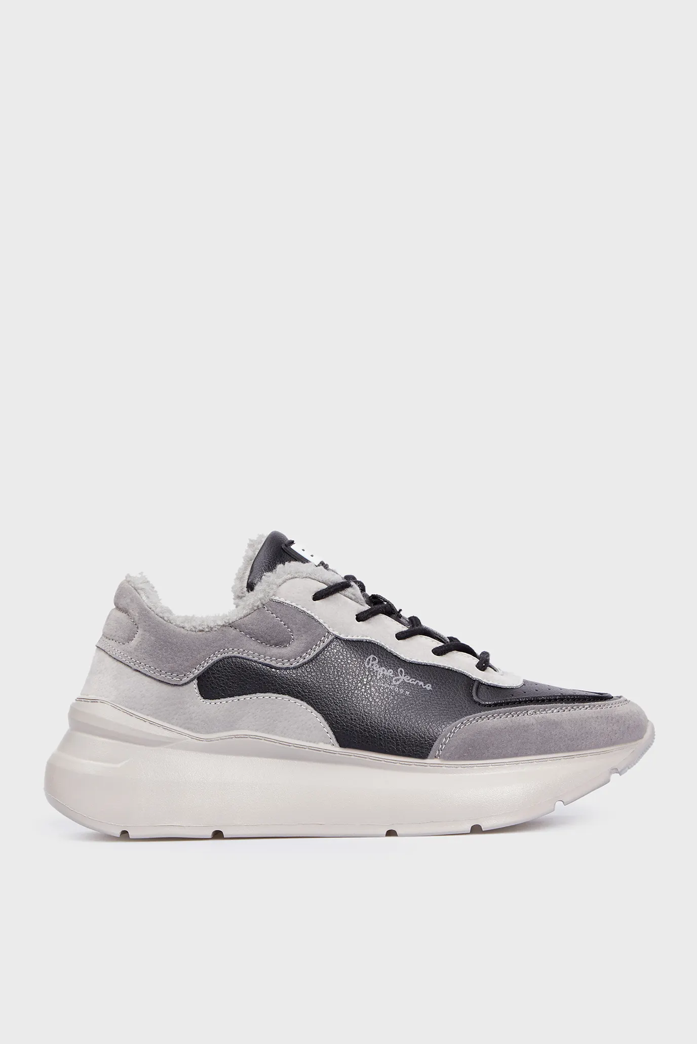 Женские кроссовки PECKAM CALM Pepe Jeans PLS31038 — MD-Fashion