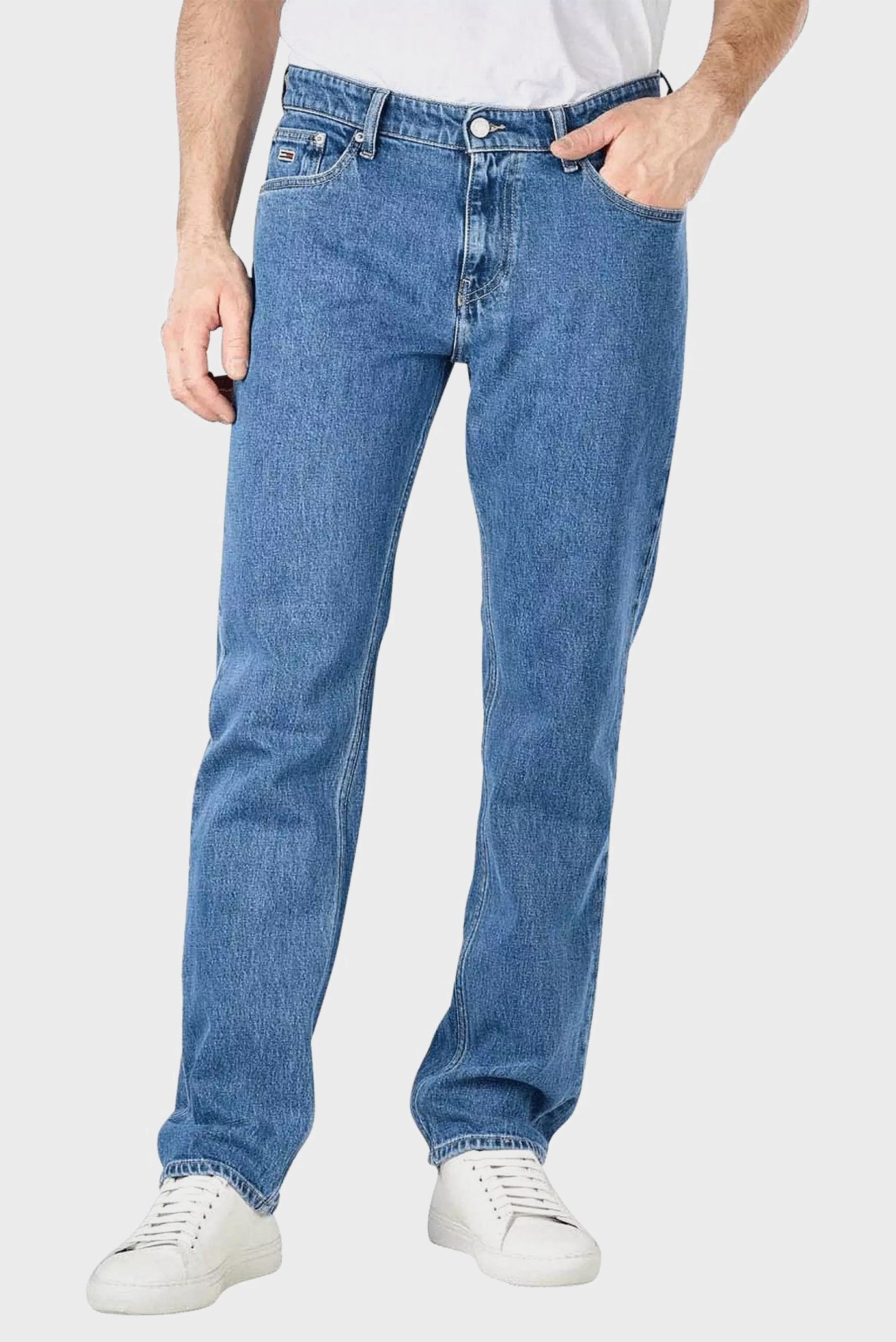 Чоловічі сині джинси RYAN RGLR STRGHT 1