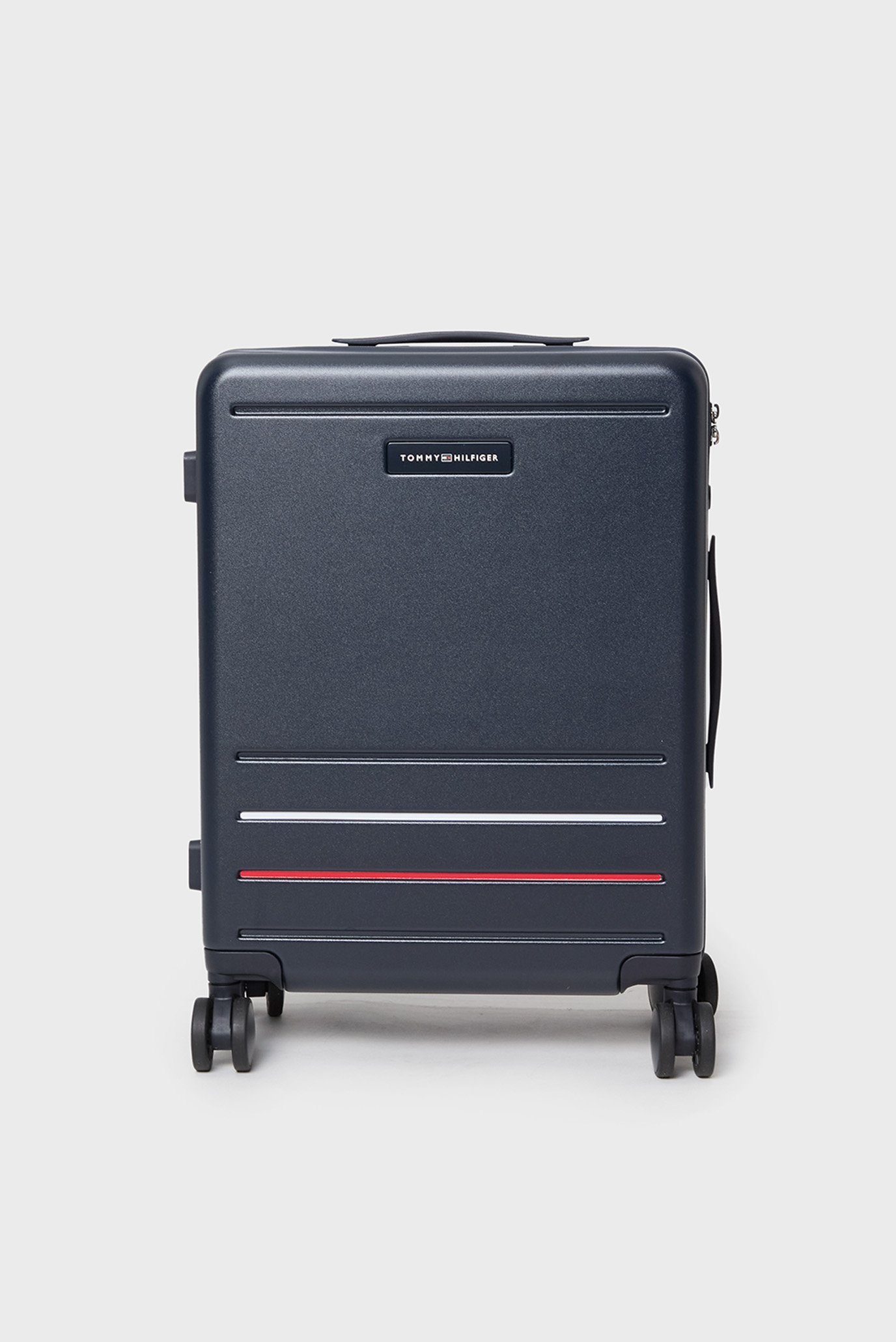 Синий чемодан 55 см TH CABIN SIZE SUITCASE 1