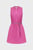Женский розовый сарафан POPLIN SLVLS MINI DRESS