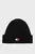 Чоловіча чорна шапка HERITAGE