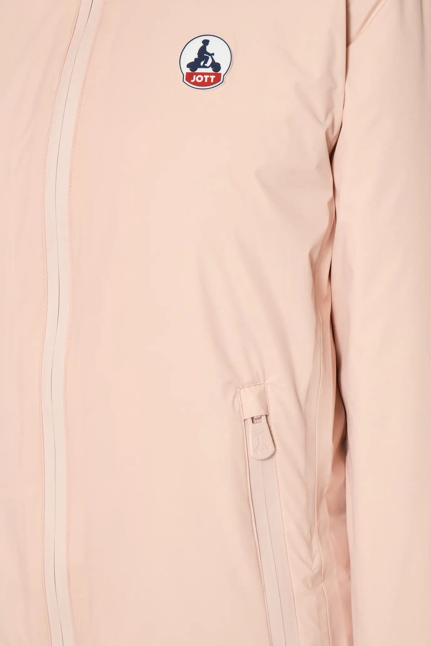 Жіноча двостороння куртка 5