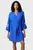 Женский синий пеньюар BESTE