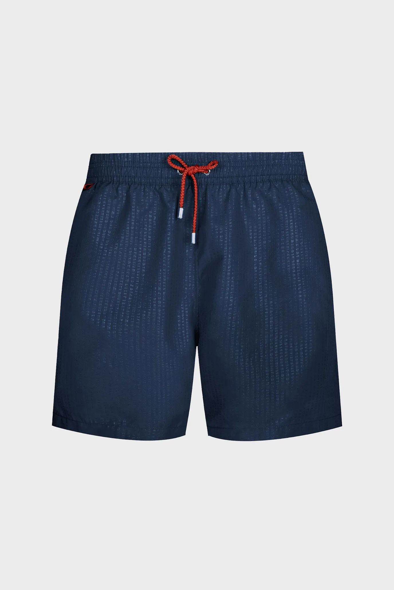 Мужские темно-синие плавательные шорты 6