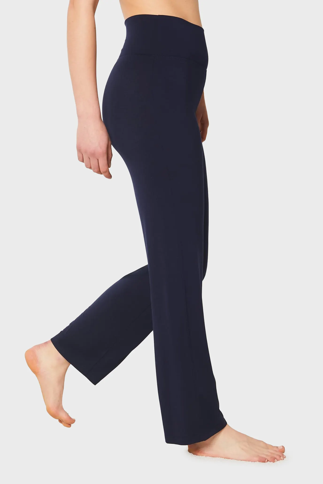 Жіночі темно-сині брюки JOSEPHINE 2