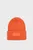 Чоловіча помаранчева шапка LINEAR