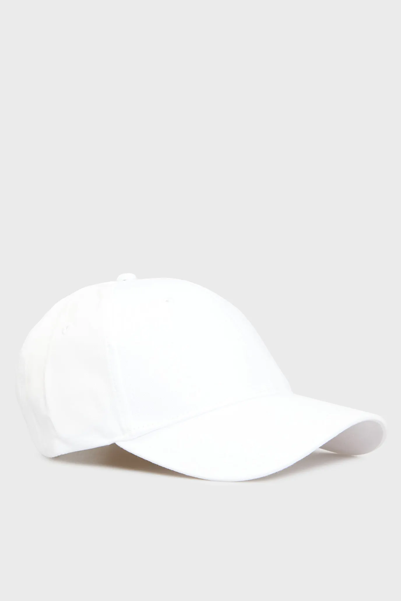 Жіноча біла кепка METAL 1
