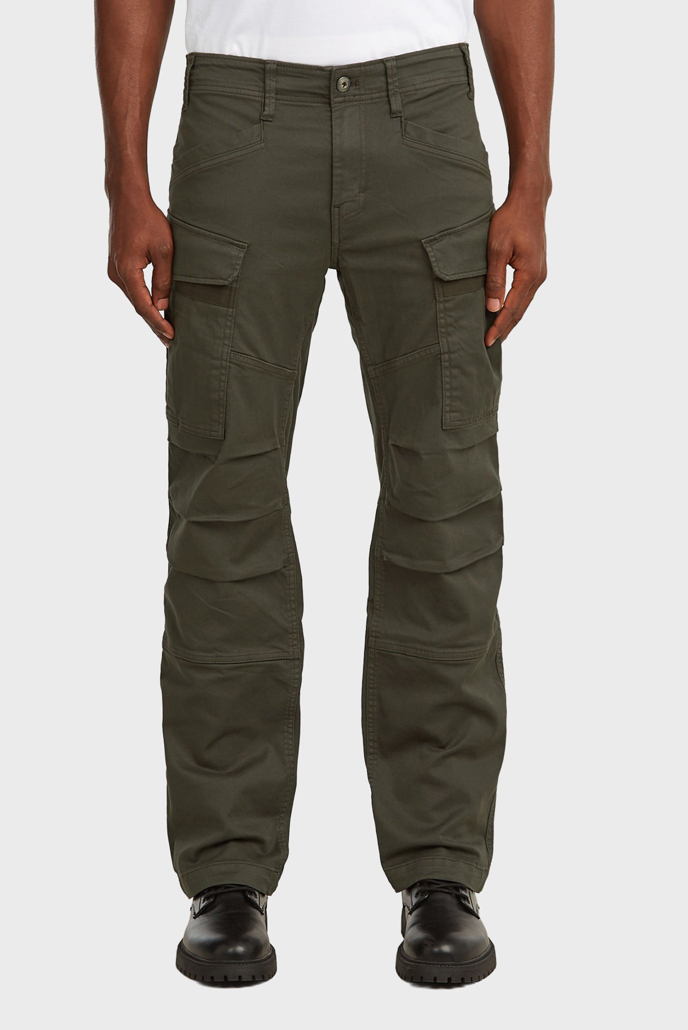 Мужские темно-зеленые карго 3D Regular Straight Зеленый 29-32 G-Star RAW D26950,C106 Мужские темно-зеленые карго 3D Regular Straight Зеленый 29-32 G-Star RAW D26950,C106