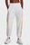 Женские белые спортивные брюки UA Rush Woven Pant