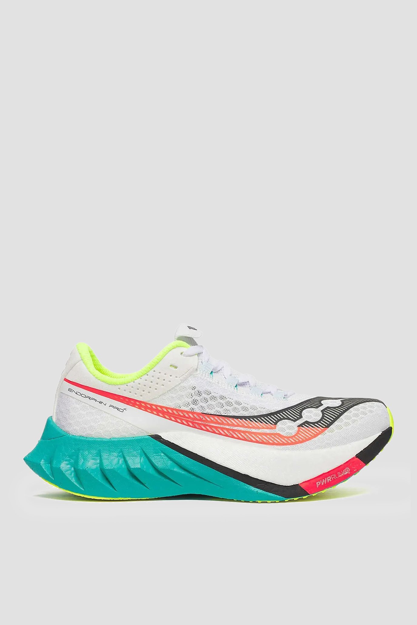 Женские белые кроссовки ENDORPHIN PRO 4 Белый 8 Saucony S10939-97 Женские белые кроссовки ENDORPHIN PRO 4 Белый 8 Saucony S10939-97