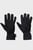 Мужские черные перчатки HIGHLOFT GLOVE