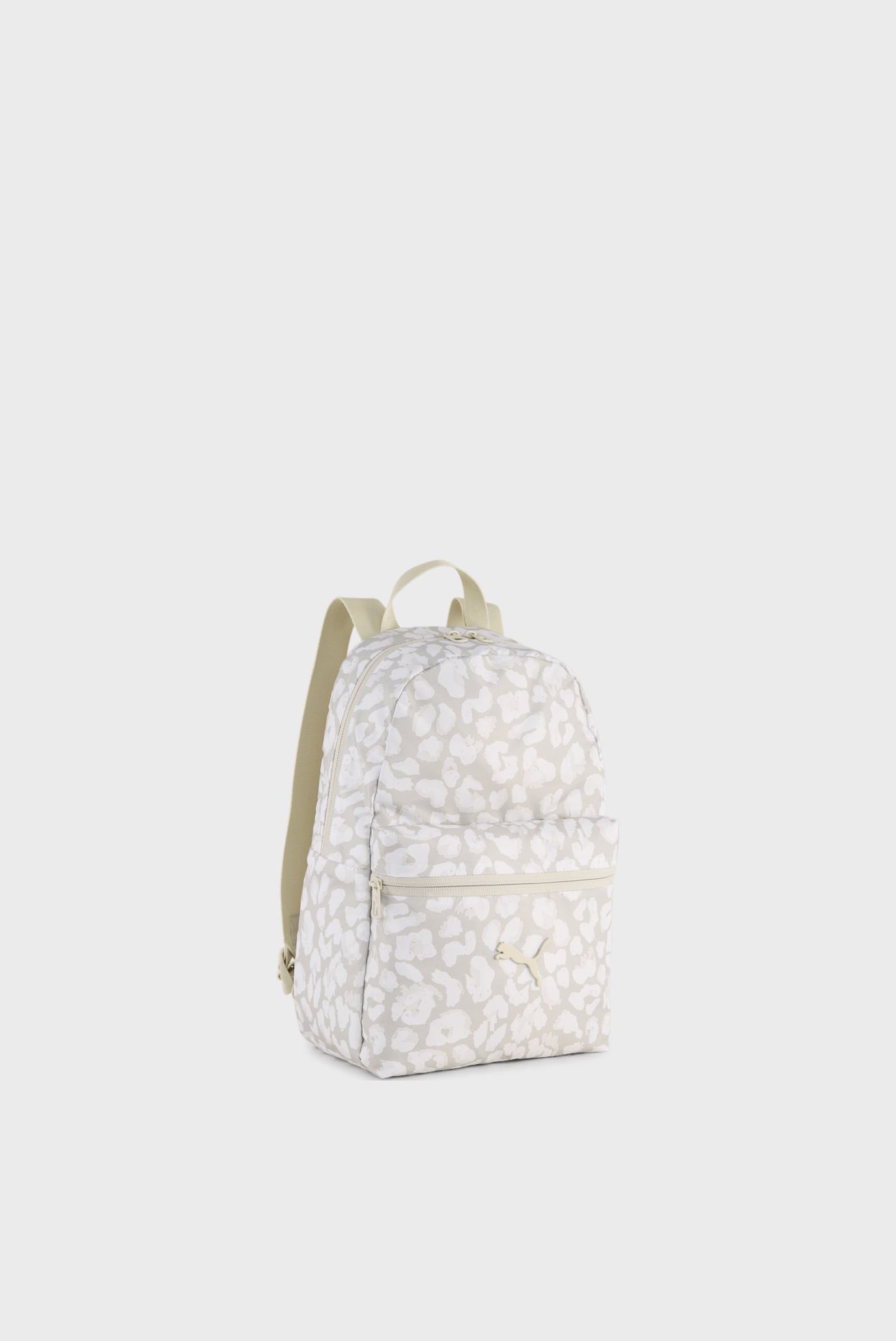 Бежевый рюкзак Pop Small Backpack Women 1