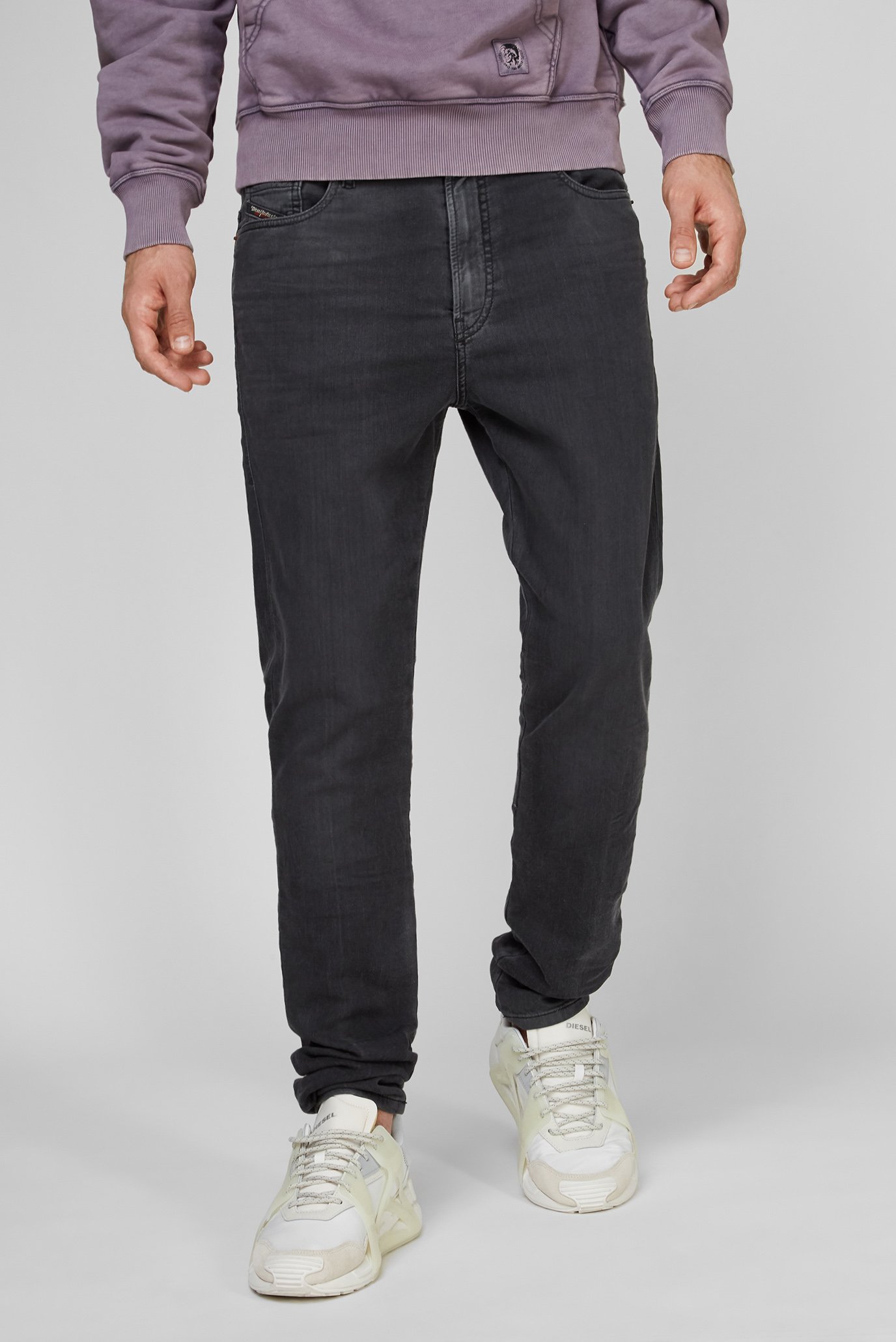 Чоловічі сірі джинси D-AMNY-Y-NE L.32 1