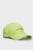 Женская салатовая кепка MONOGRAM CAP