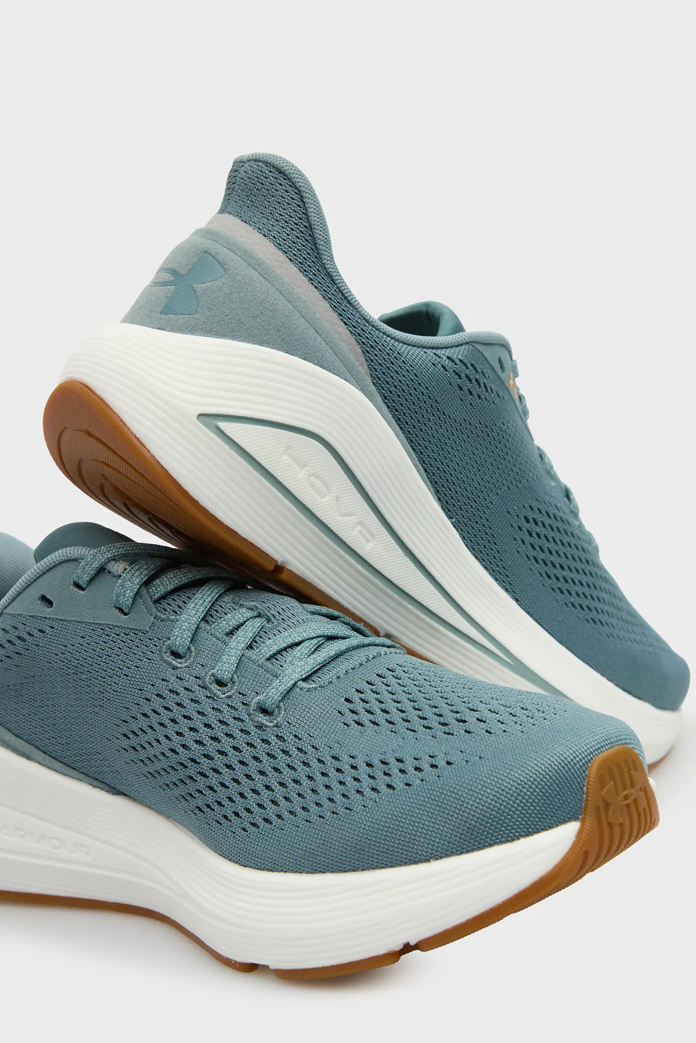 Мужские бирюзовые кроссовки Sonic 7 2