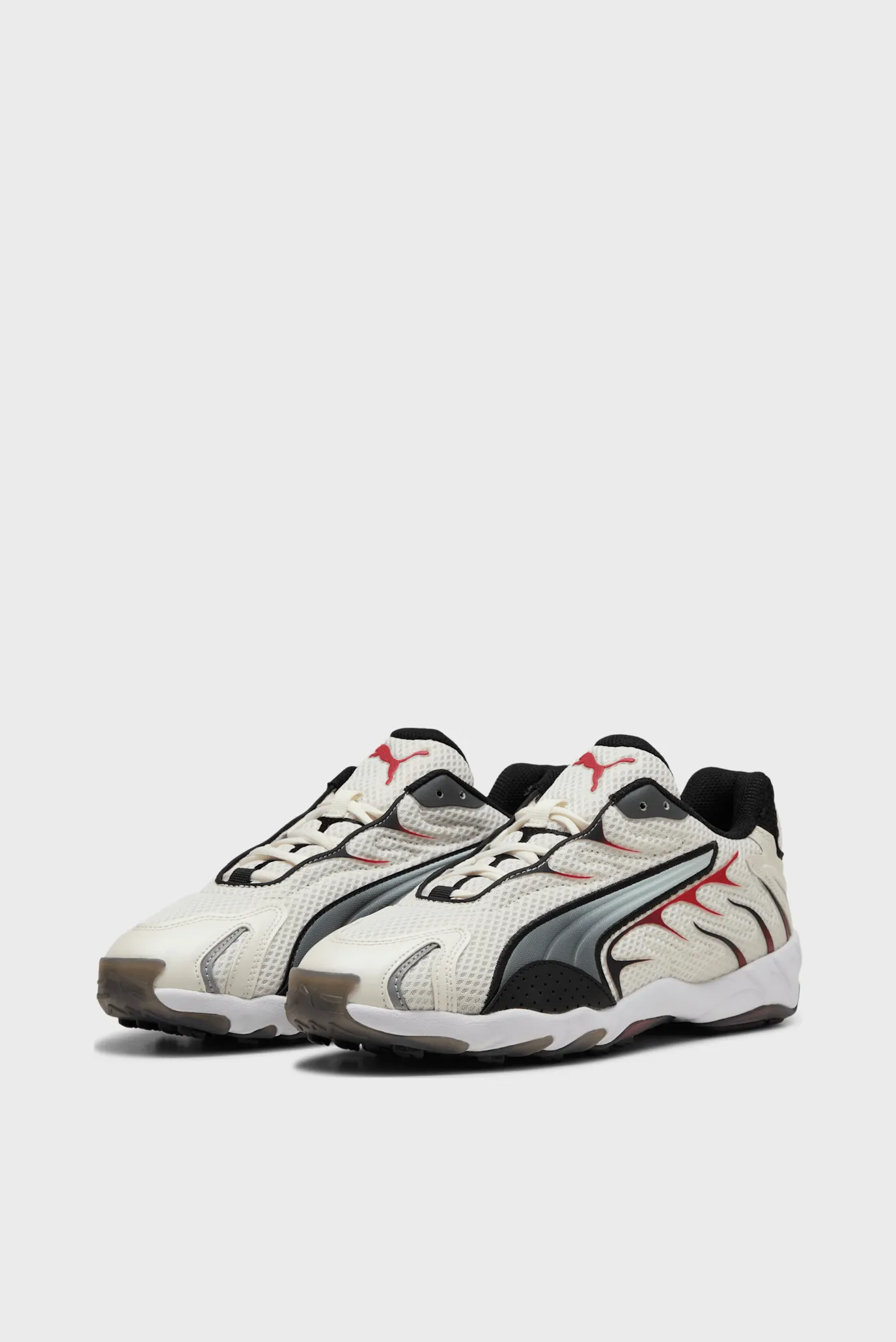 Белые кроссовки Inhale Sneakers Unisex 3