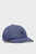 Детская синяя кепка MONOGRAM BASEBALL